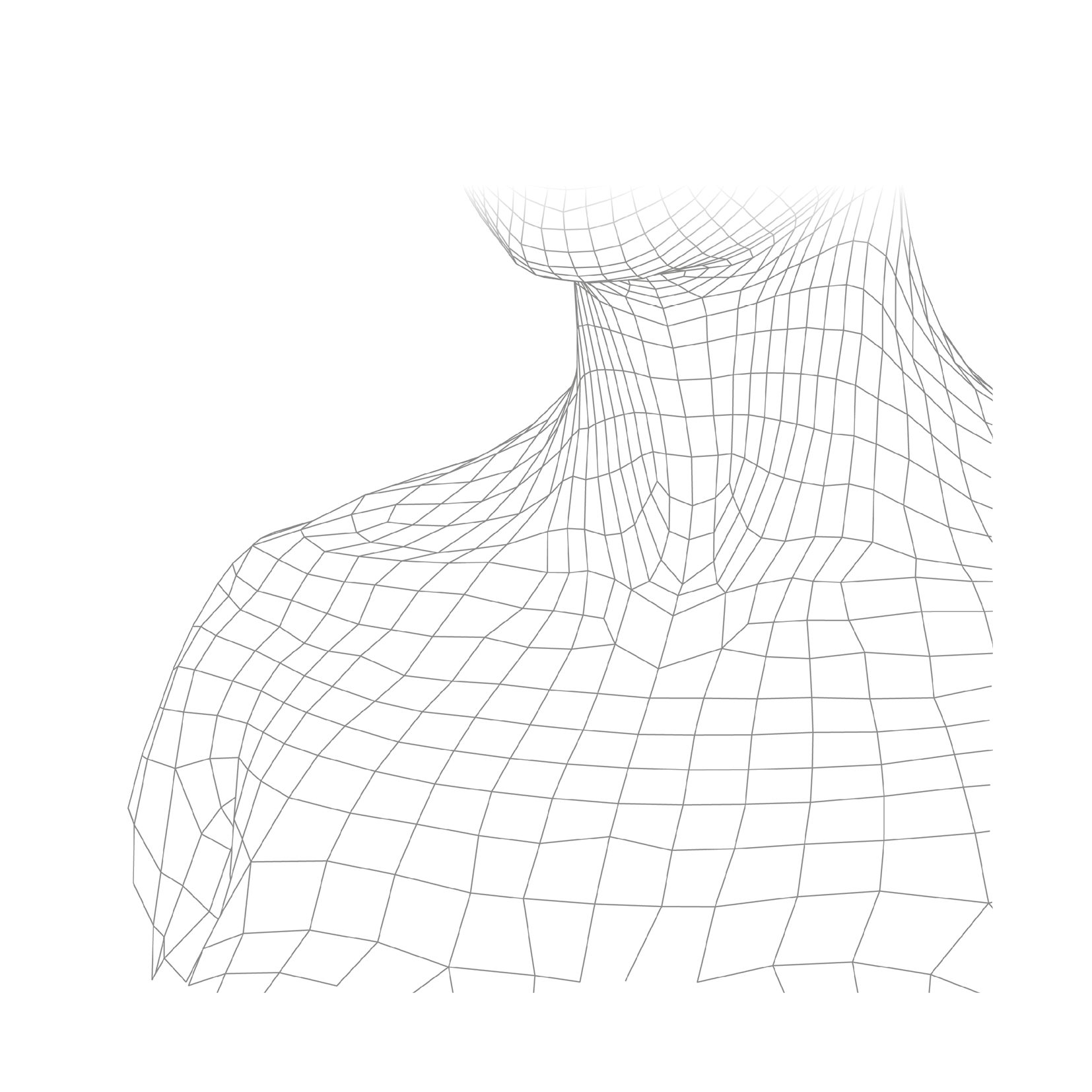 BioReFeel décolleté protocol expanded map base